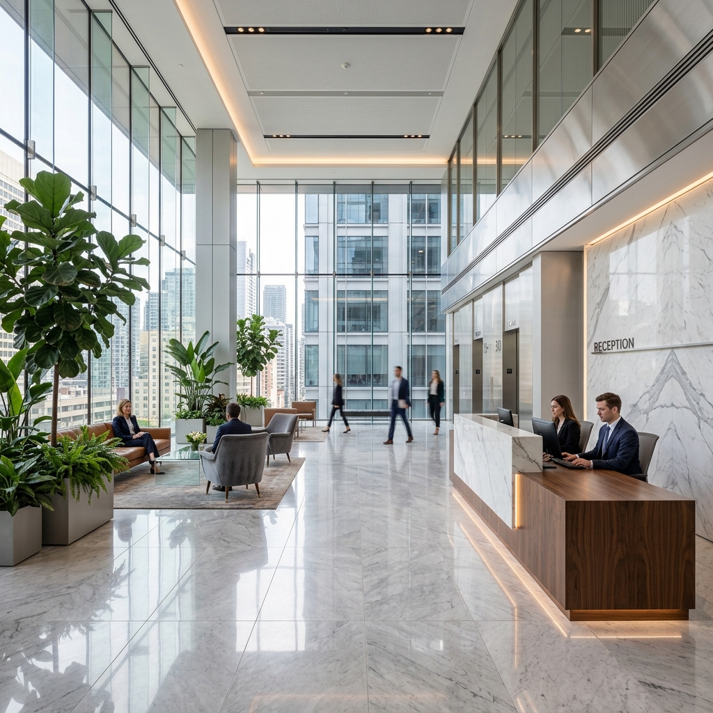 Commercial Buildings