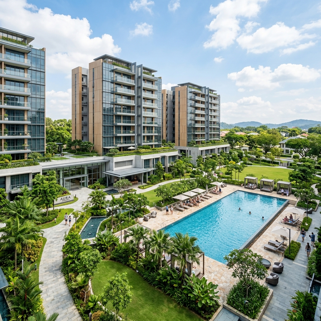 Residential Communities